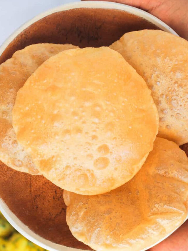 పూరీలు పొంగాలి అంటే తప్పక పాటించాల్సిన టిప్స్ ఇవే!