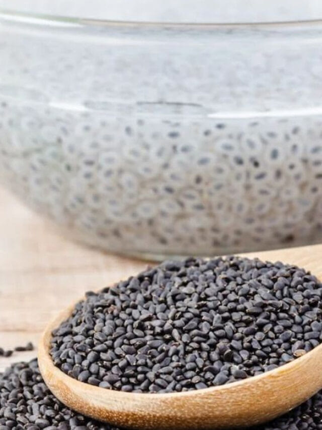 సబ్జా గింజల నీళ్లు తాగుతున్నారా? షాకింగ్ హెల్త్ బెనిఫిట్స్ మీ కోసమే!