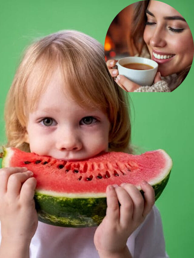 పుచ్చకాయ తిన్న వెంటనే టీ , కాఫీలు తాగుతున్నారా.. అయితే మీ కథ కంచికే!