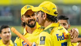 CSK vs RR: ధోనీ లేకుండానే బరిలోకి.. ప్లేయింగ్ 11 ఇదే..?
