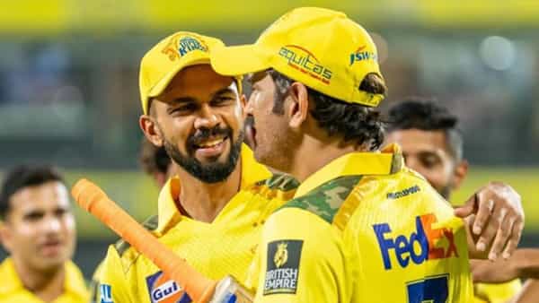CSK vs RR: రాజస్థాన్తో ధోనీ లేకుండానే బరిలోకి.. చెన్నై ప్లేయింగ్ 11 ఇదే..?