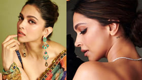 దీపికా మెడపై వెరైటీ టాటూ..