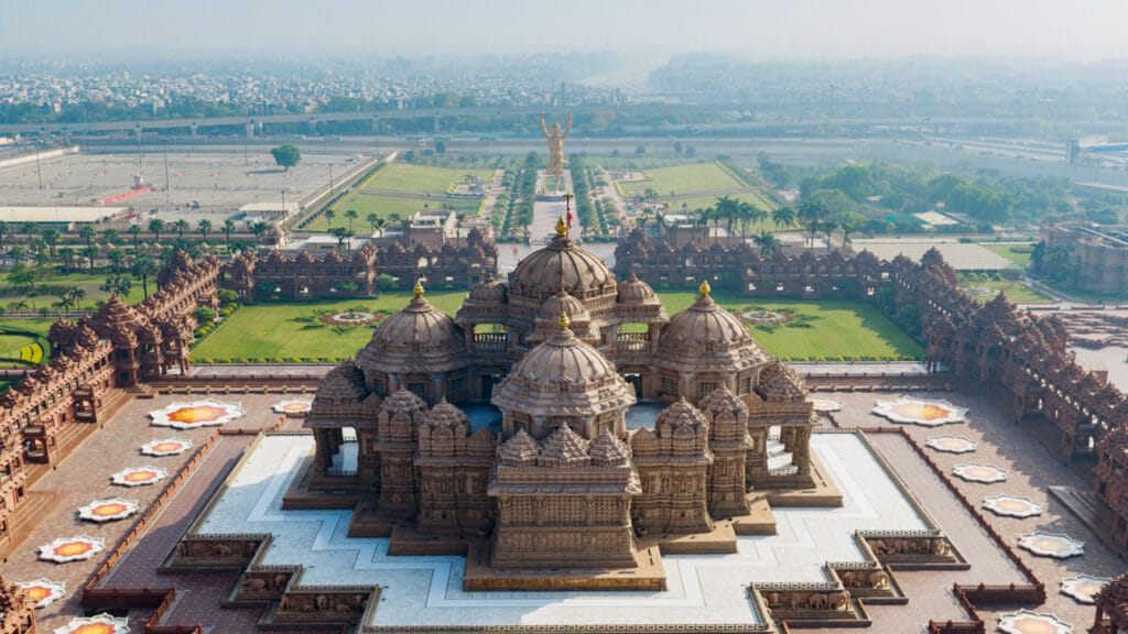 Delhi Akshardham