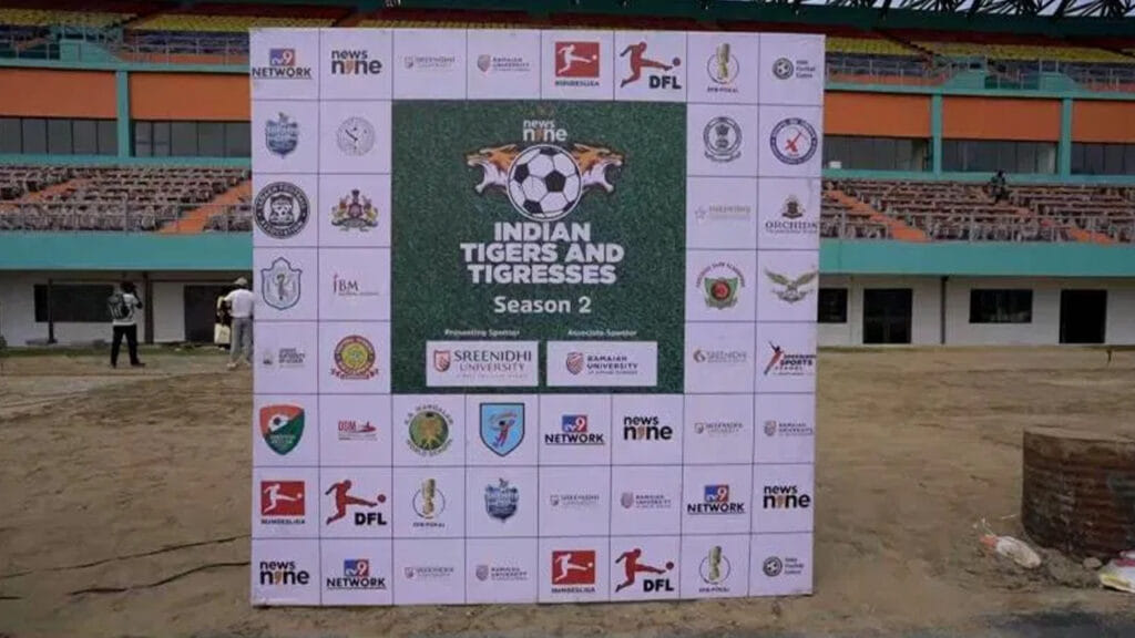 Dibrugarh Football Trials