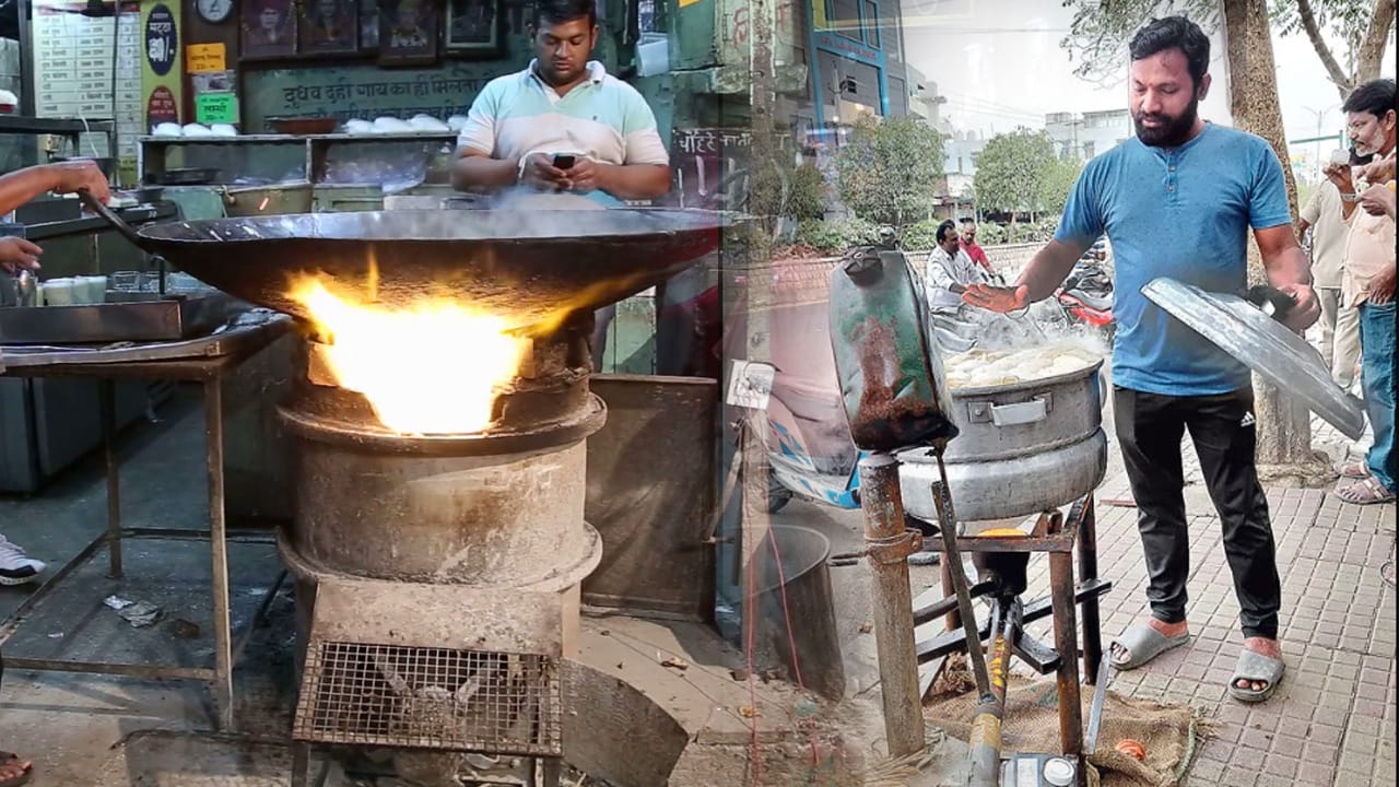 గ్యాస్ ఎందుకు దండగా.. డీజిల్ ఉండగా.. ఆహా.. వాట్ యాన్ ఐడియా గ్యాస్ ఎందుకు దండగా.. డీజిల్ ఉండగా.. ఆహా.. వాట్ యాన్ ఐడియా