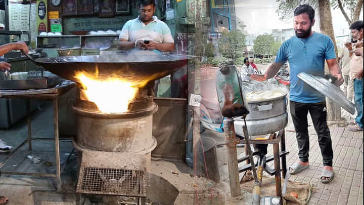 గ్యాస్ ఎందుకు దండగా.. డీజిల్ ఉండగా.. ఆహా.. వాట్ యాన్ ఐడియా గ్యాస్ ఎందుకు దండగా.. డీజిల్ ఉండగా.. ఆహా.. వాట్ యాన్ ఐడియా