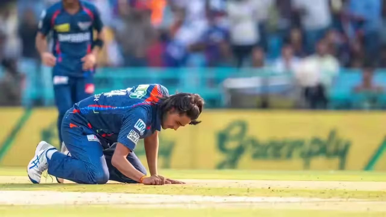 ఈ వివాదంపై లఖ్‌నవూ సూపర్ జెయింట్స్ కెప్టెన్ రిషభ్ పంత్, జట్టు మేనేజ్‌మెంట్ రాఠీకి కీలక సూచనలు చేసినట్లు తెలుస్తోంది. "నువ్వు నీ స్పెషల్ సెలబ్రేషన్స్ చేసుకో, కానీ అది ఐసీసీ నిబంధనల అతిక్రమణకు దారితీసి మళ్లీ నిషేధం పడకుండా చూసుకో" అని వారు హెచ్చరించినట్లు రాఠీ తెలిపాడు. మైదానంలో దూకుడు ప్రదర్శించడం మంచిదే అయినా, అది జట్టు ప్రయోజనాలకు గండి కొట్టకూడదనేది మేనేజ్‌మెంట్ ఉద్దేశం.