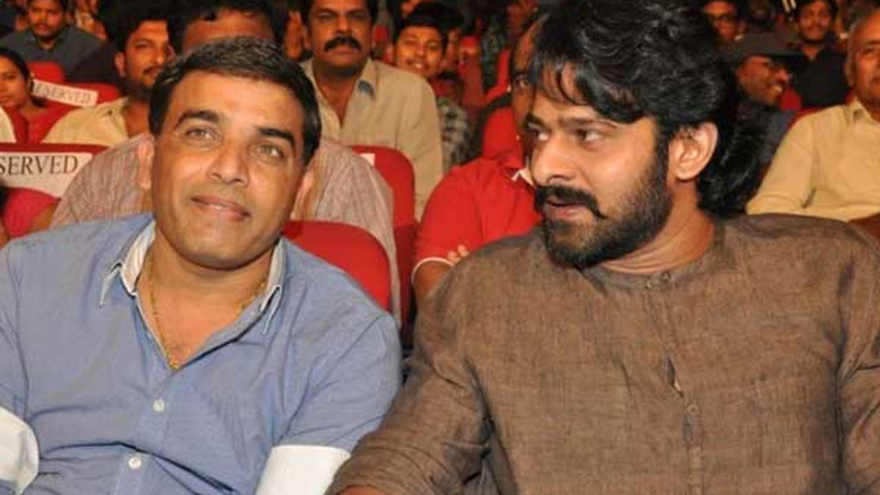 Dil Raju: ఆ ప్రభాస్ సినిమా ఫ్లాప్ అవుతుందని ముందే తెలుసు.. లోపం అర్థమైంది కానీ..