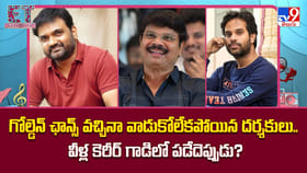 గోల్డెన్ ఛాన్స్ వచ్చినా వాడుకోలేకపోయిన దర్శకులు..