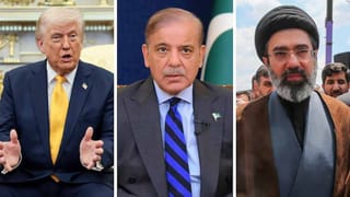 ప్రపంచమా ఊపిరి పీల్చుకో.. గల్ఫ్ వార్‌కు బ్రేక్.. చర్చల మధ్యవర్తిత్వానికి ముందుకు వచ్చిన పాక్!