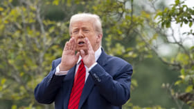 యుద్ధం ఆపేస్తున్నాం.. ట్రంప్ సంచలన ప్రకటన.. అసలు కారణం ఏంటంటే..?