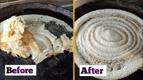 ఇలా చేస్తే దోసెలు పెనానికి జన్మలో కూడా అతుక్కోవు..