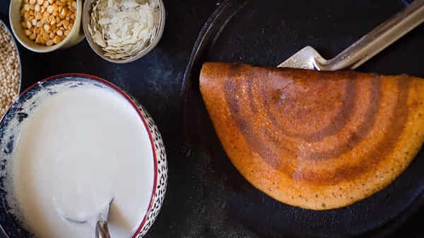 Dosa: దోశ పిండి ఇలా చేసుకుంటే.. హోటల్లో ఇంకెప్పుడూ తినరు.. నాది గ్యారెంటీ.!