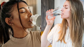 మీరు తగినంత నీరు తాగుతున్నారా..? ఏ వయస్సువారు ఎంత నీరు తాగాలంటే..