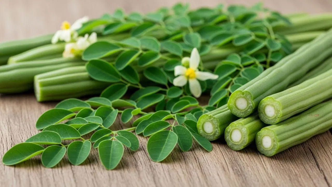 మునగ చాలా పోషకమైన మొక్క. వీటి కాయలే కాదు మునగ ఆకుల్లోనూ విటమిన్లు, ఖనిజాలు, యాంటీఆక్సిడెంట్లు సమృద్ధిగా ఉంటాయి. రోజువారీ ఆహారంలో సరైన పరిమాణంలో దీనిని చేర్చుకోవడం వల్ల క్రమంగా శరీరానికి బలం, రోగనిరోధక శక్తి లభిస్తుంది. మునగ ఆకుల పొడితో సూప్‌లు, స్మూతీలు, వంటకాలు చేసుకోవచ్చు. 