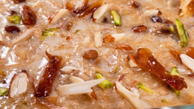 రంజాన్ స్పెషల్.. డ్రై ఫ్రూట్ పాయసం.. పండుగలకి బెస్ట్ స్వీట్ ఇదే