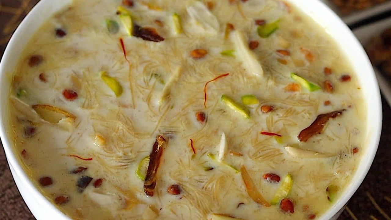 Dry Fruit Payasam