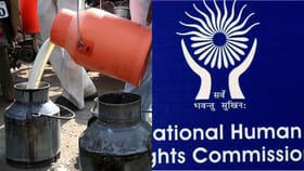 తూర్పు గోదావరి జిల్లా కల్తీపాల ఘటనను సుమోటోగా స్వీకరించిన NHRC