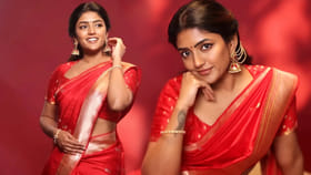 చీరకట్టులో చూడముచ్చటగా..