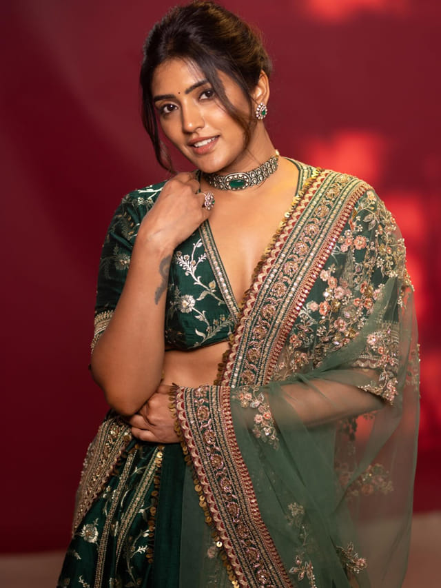 సాలిడ్ హిట్ కోసం ఎదురుచూస్తున్న యంగ్ బ్యూటీ ఈషా రెబ్బా..