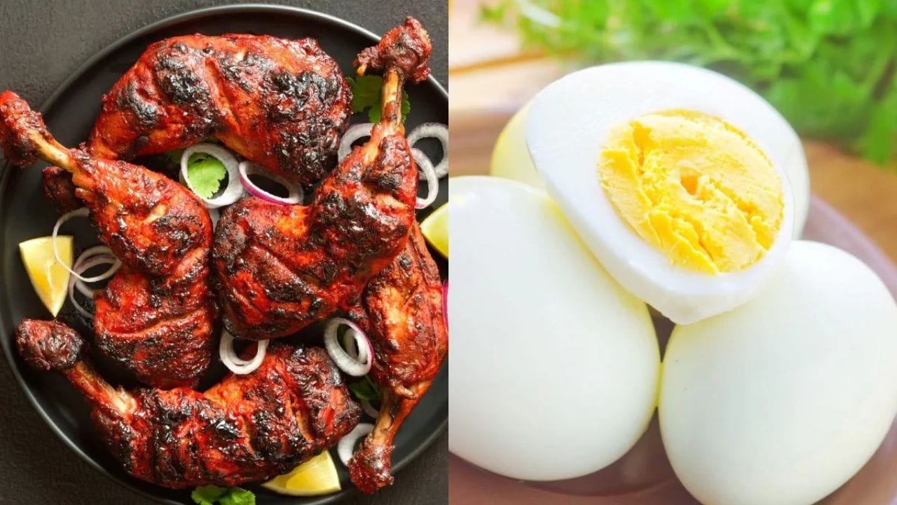 అయితే మీకు సరైన మోతాదులో, మంచి నాణ్యత గల ప్రోటీన్ కావాలి అనుకుంటే గుడ్లు, చికెన్ రెండింటినీ సమతుల్యంగా ఆహారంలో చేర్చుకోవడం మంచిదని ఆరోగ్య నిపుణులు సూచిస్తున్నారు. మీరు చికెన్ తింటారా లేదా గుడ్లు తింటారా అనేది మీ ఆరోగ్య పరిస్థితులు, బడ్జెట్, ఆహార ప్రాధాన్యతలపై ఆధారపడి ఉంటుంది.