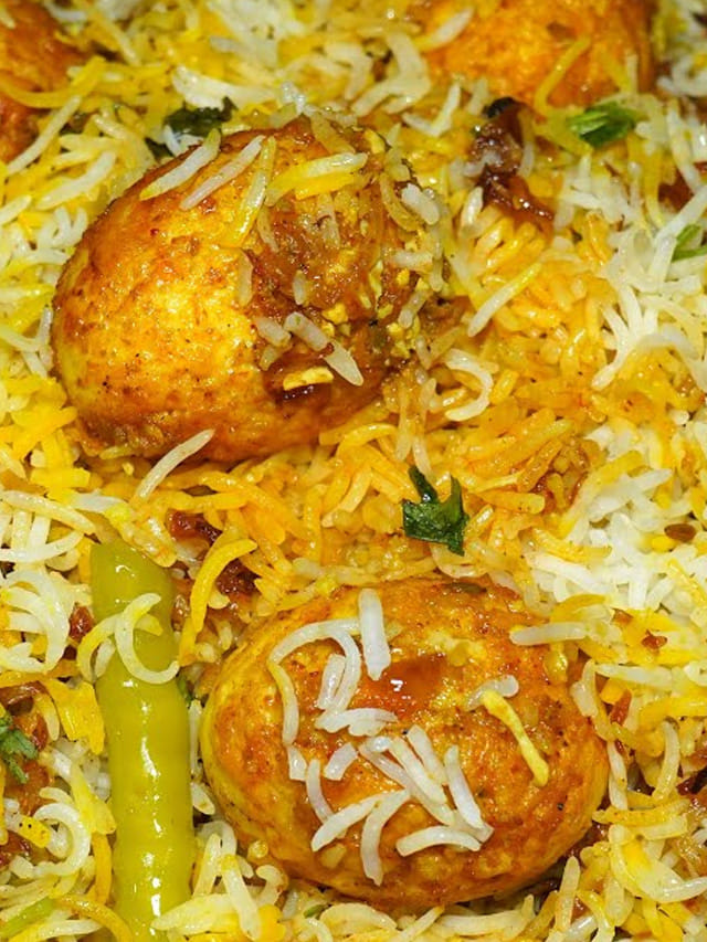 ఎగ్ బిర్యానీ ఇలా చేస్తే.. ప్లేట్లు ఖాళీ అవ్వాల్సిందే!