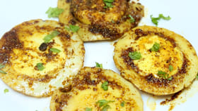 ఎగ్ ఎడ్లీ ఇలా చేస్తే అబ్బో టేస్ట్ అద్భుత: