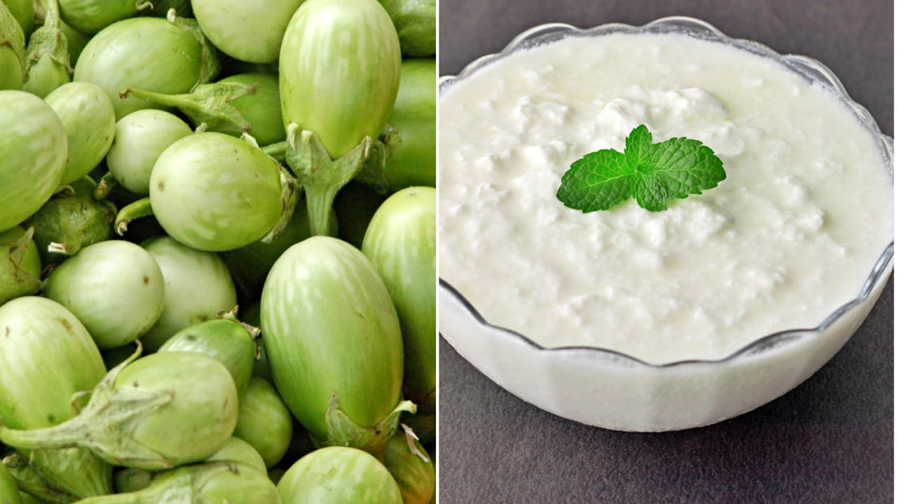 తయారీ విధానం :  ముందుగా వంకాయలను తీసుకోవాలి. వాటిని శుభ్రంగా కడికి పక్కన పెట్టుకోవాలి. వంకాయలను కాస్త మందంగా కట్ చేసి పక్కన పెట్టుకోవాలి. ఇప్పుడు ఒక బౌల్ తీసుకోవాలి. అందులో కారం, ఉప్పు, పసుపు, కొంచెం నూనె వేసి , అందులో ఈ వంకాయ ముక్కలు వేసి మంచిగా కలుపుకోవాలి.