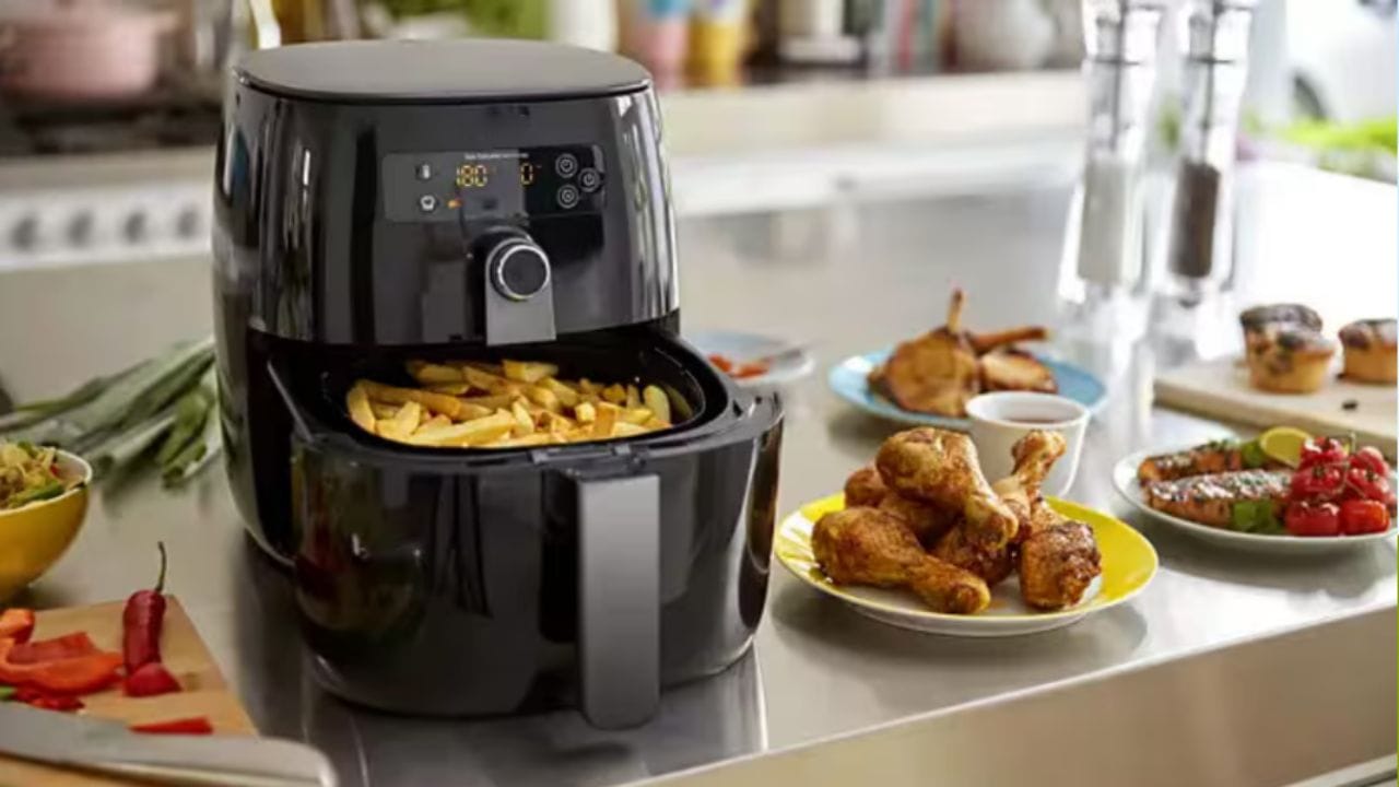 Electric Air Fryer