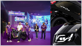 అందరి మనసులను దోచుకుంటున్న ఎలక్ట్రిక్‌ స్కూటర్‌!