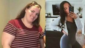 లైఫ్​స్టైల్ మార్పులతో 72 కిలోలు తగ్గిన డైటీషియన్