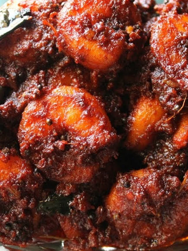 బరువు తగ్గాలనుకునే వారికి ఈ రొయ్యల పచ్చడి బెస్ట్.. ఇలా చేసి తింటే ఇట్టే తగ్గిపోతారు