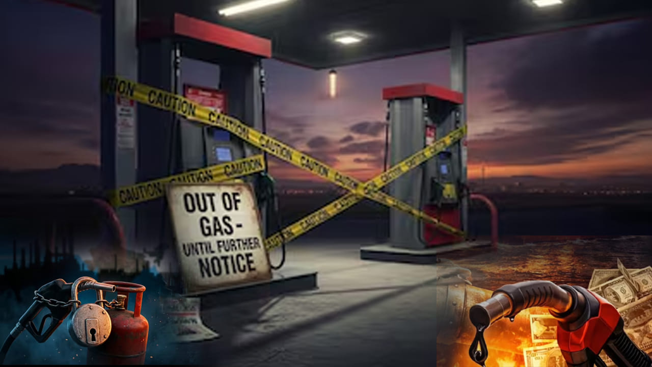 Energy Lockdown: ఎనర్జీ లాక్డౌన్ అంటే ఏమిటి? ఇప్పుడు ఇదే ట్రెండింగ్.. ప్రపంచాన్ని వణికిస్తోంది!