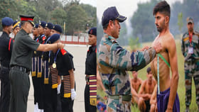 ఆ ఉద్యోగాల్లో మాజీ అగ్నివీరులకు వయస్సు, PET నుంచి మినహాయింపు!