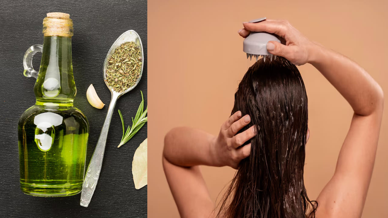 సోంపులో ఉండే యాంటీ ఆక్సిడెంట్స్, ఫైటోన్యూట్రియెంట్స్ మెలనిన్ ఉత్పత్తిని పెంచడానికి సహాయపడతాయి.  సోంపు గింజలను ఉపయోగించి జుట్టుకు సహజంగా నల్లగా మార్చుకోవచ్చునని తెలిస్తే మీరు షాక్‌ అవుతారు. సోంపు గింజల్లో విటమిన్ సి, పొటాషియం, ఐరన్, మెగ్నీషియం పుష్కలంగా ఉంటాయి. ఇవి జుట్టు కుదుళ్లను బలోపేతం చేయడమే కాకుండా, జుట్టు తన సహజ రంగును కోల్పోకుండా (Pigmentation) కాపాడతాయి.