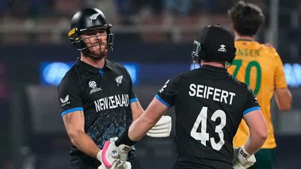 Cricket Records : టీ20 వరల్డ్ కప్లో 463 పరుగులు.. ఫిన్ అలెన్–టిమ్ సైఫర్ట్ ప్రపంచ రికార్డు బద్దలు