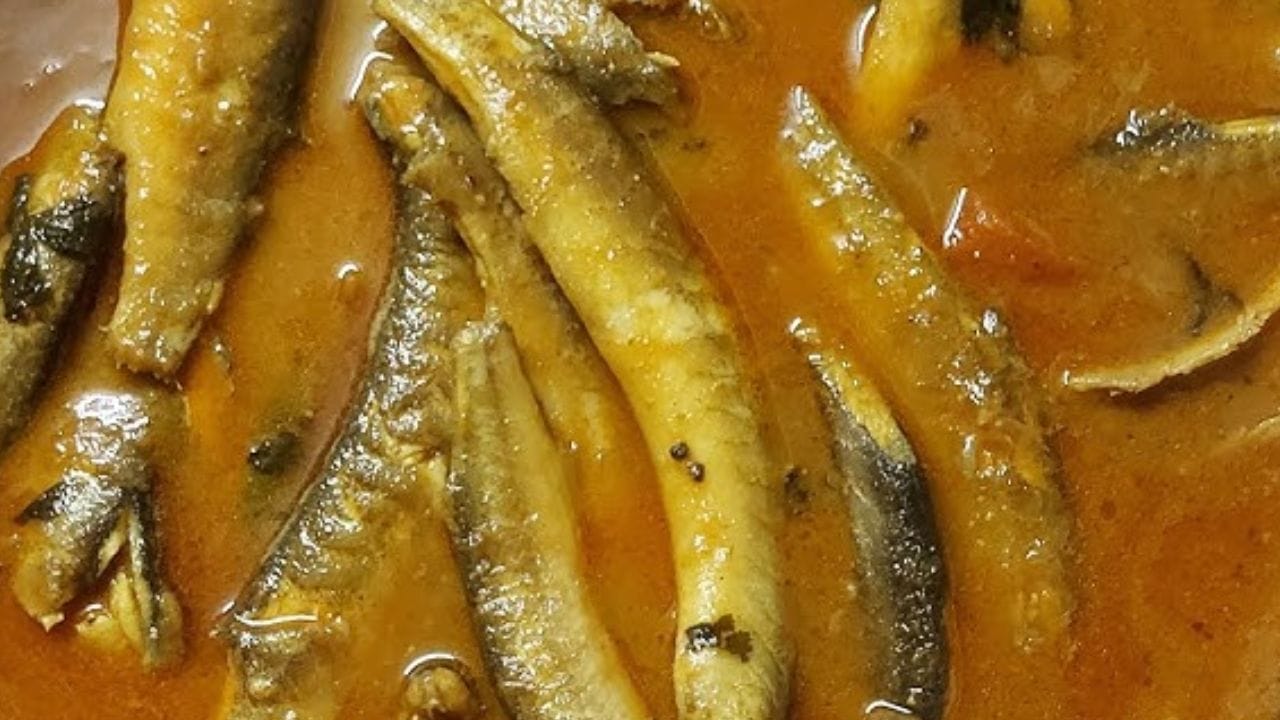Fish Curry 1