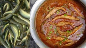 ఒక్కసారి ఈ బొమ్మిడాయి చేపల పులుసు ట్రై చేస్తే మర్చిపోలేరు