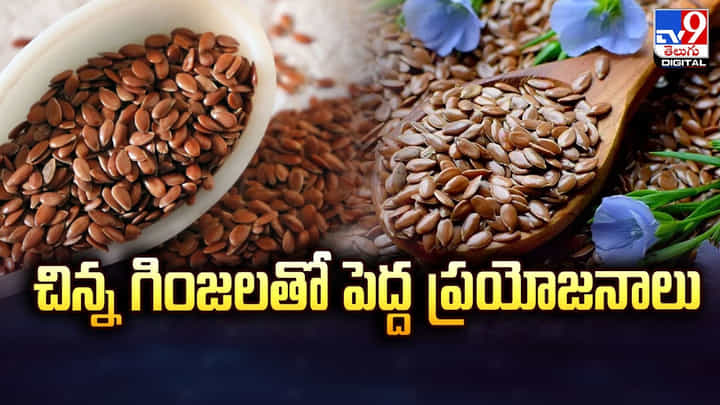 చిన్న గింజలతో 7 అద్భుత ఆరోగ్య ప్రయోజనాలు.. చిన్న గింజలతో 7 అద్భుత ఆరోగ్య ప్రయోజనాలు..