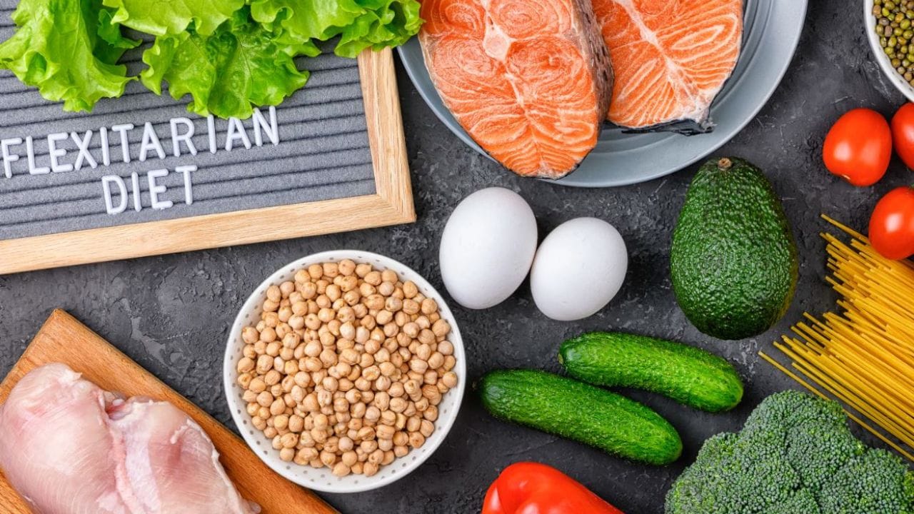 శాకాహారమా? మాంసాహారమా? రెండింటి కలయికే ‘ఫ్లెక్సిటేరియన్ డైట్’! మీ పొట్ట ఆరోగ్యం సీక్రెట్