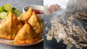 వేడివేడిగా ఉన్నాయని లోట్టలేస్తూ తింటున్నారా?.. ఇది చూస్తే