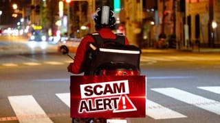 వెనుక నుంచి దూసుకొచ్చిన మృత్యుశకటం.. కళ్ల ముందే ట్రక్కు చక్రాల కింద నలిగిపోయిన యువతి..!