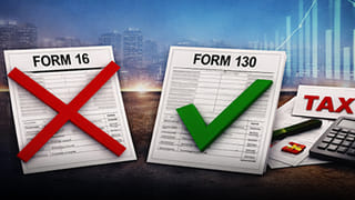 ఫారం 16కి గుడ్‌బై.. దాని స్థానంలో వచ్చిన ఫారం 130 గురించి ఈ విషయాలు తెలుసుకోండి!