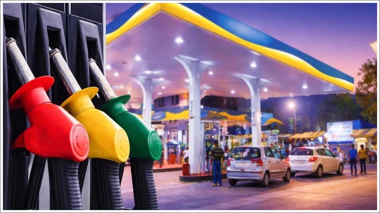  Petrol, Diesel Prices: మధ్యప్రాచ్యంలో ఉద్రిక్తతలు పెరుగుతున్న కొద్దీ, పెట్రోల్, డీజిల్ ధరల గురించి ప్రజల ఆందోళనలు కూడా పెరుగుతున్నాయి. ప్రజల గందరగోళాన్ని తొలగించడానికి దేశంలో తగినంత ఇంధన నిల్వలు, సరఫరా ఏర్పాట్లు ఉన్నాయని ప్రభుత్వ వర్గాలు సోమవారం పేర్కొన్నాయి. ప్రభుత్వ వర్గాలను ఉటంకిస్తూ, ప్రస్తుత ముడి చమురు పరిస్థితి దేశీయ ఇంధన ధరలపై తక్షణ ప్రభావం చూపదని వార్తా సంస్థ ANI నివేదించింది.