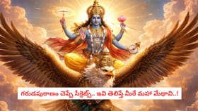 గరుడపురాణం చెప్పే సీక్రెట్స్.. ఇవి తెలిస్తే మీరే మహా మేథావి..!