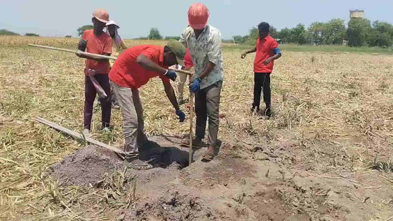 అబ్బ.. ఏపీలోని ఆ ప్రాంతాల్లో చమురు, గ్యాస్ నిక్షేపాలు.. ఎంట్రీ ఇచ్చిన ONGC, చమురు సంస్థలు..
