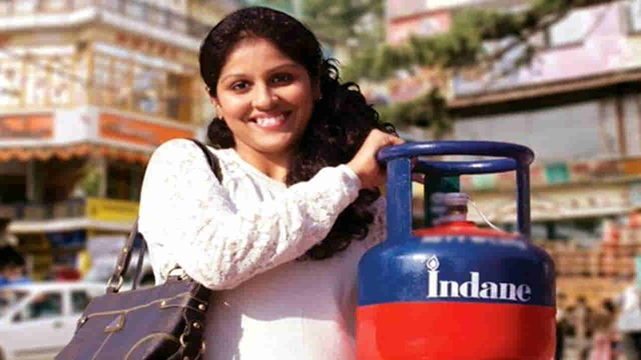 Gas Cylinder: 5 కేజీల సిలిండర్ వచ్చేసింది.. బుకింగ్ అవసరం లేదు.. ఎక్కడైనా, ఎప్పుడైనా రీఫిల్..