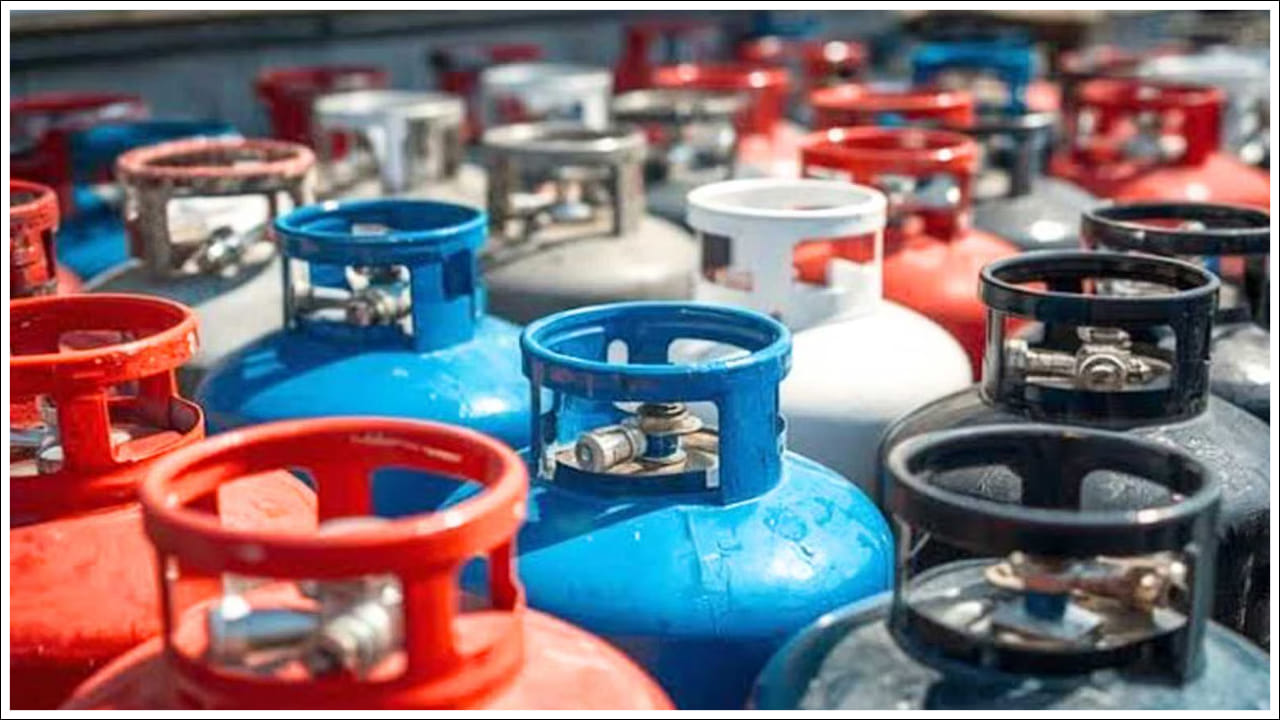  Gas Cylinders Colours: ప్రస్తుతం ప్రపంచవ్యాప్తంగా జరుగుతున్న యుద్ధ పరిస్థితుల కారణంగా ఎల్పీజీ గ్యాస్ ధరలు పెరిగాయి. కొన్ని ప్రాంతాల్లో కొరత కూడా కనిపిస్తోంది. ప్రభుత్వం సరఫరా నిరంతరంగా కొనసాగేందుకు ప్రయత్నాలు చేస్తున్నప్పటికీ, ముఖ్యంగా పరిశ్రమలకు సంబంధించిన సిలిండర్ల సరఫరా కొంత ప్రభావితమైంది. ఈ నేపథ్యంలో గ్యాస్ సిలిండర్లు ఎందుకు వేర్వేరు రంగుల్లో ఉంటాయో తెలుసుకోవడం చాలా ముఖ్యం. వాస్తవానికి, సిలిండర్‌లో నిల్వచేసే గ్యాస్ రకం (ఎల్పీజీ, ప్రొపేన్, బ్యూటేన్ మొదలైనవి) మరియు వాటి వినియోగాన్ని బట్టి రంగులు నిర్ణయిస్తారు.