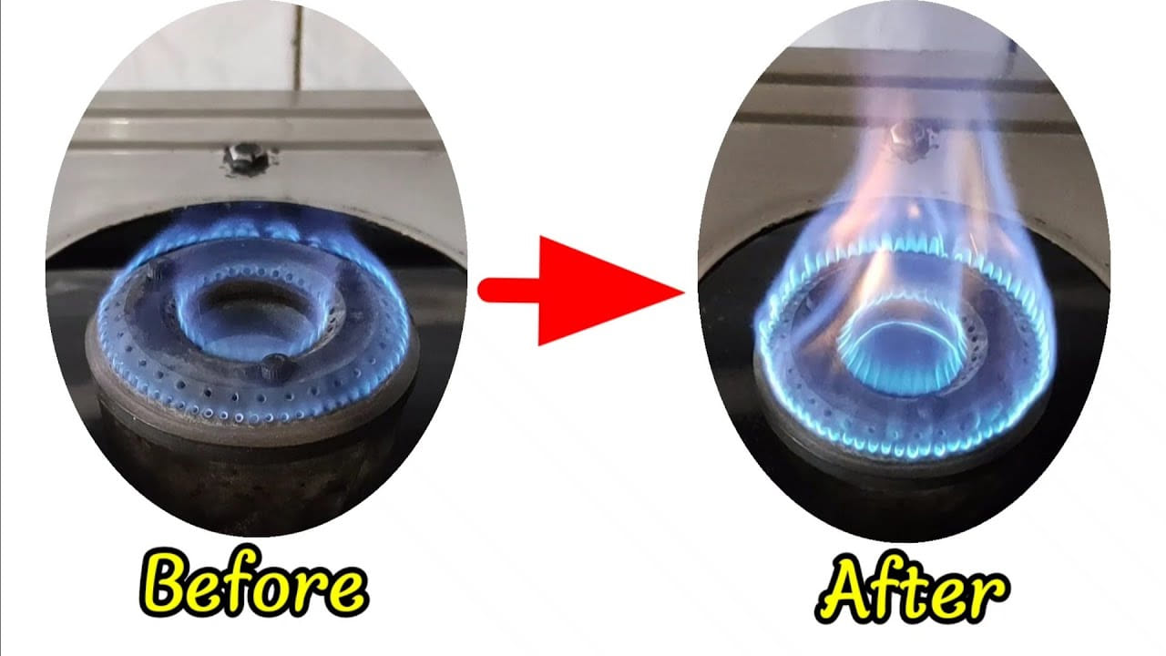 Gas stove: గ్యాస్ స్టవ్ మంట తక్కువగా వస్తుందా?.. ఇలా చేస్తే వెంటనే ప్రాబ్లమ్ సాల్వ్!