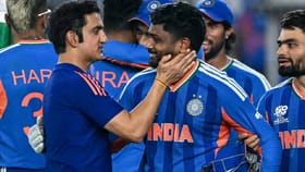 సంజూ ఎంట్రీ వెనుక మాస్టర్ ప్లాన్ ఇదే..అసలు నిజం చెప్పిన గంభీర్